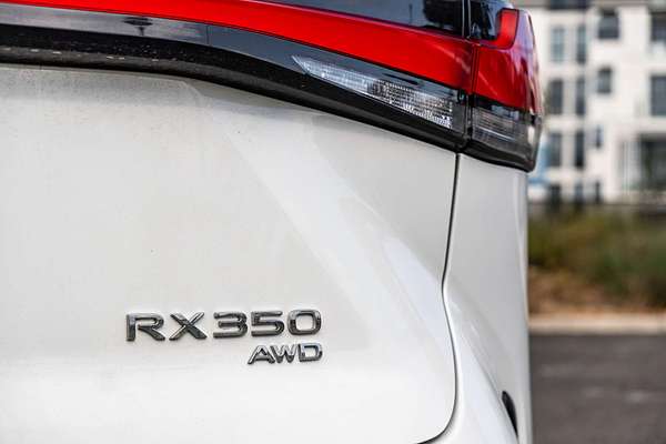 2024 Lexus RX RX350 F Sport TALA15R