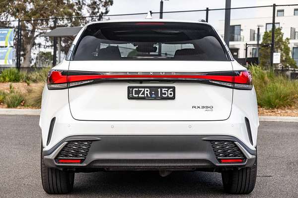 2024 Lexus RX RX350 F Sport TALA15R