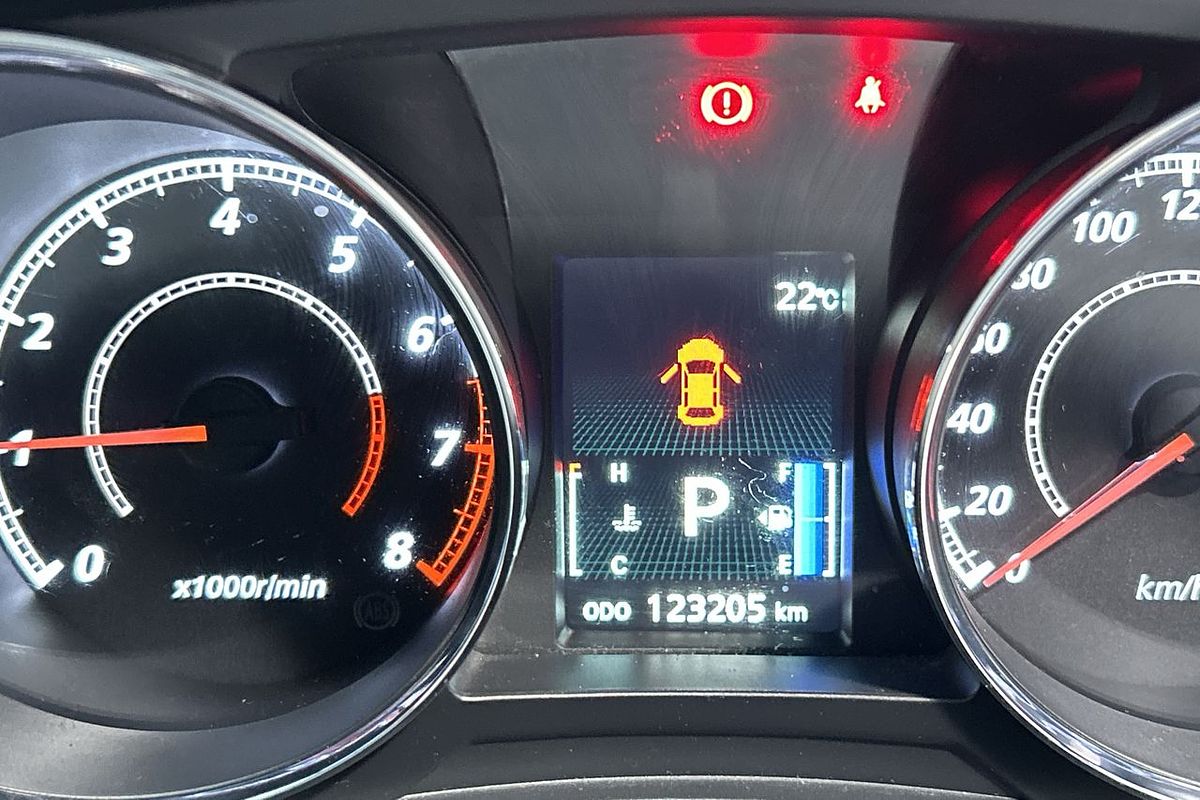 2018 Mitsubishi ASX LS XC