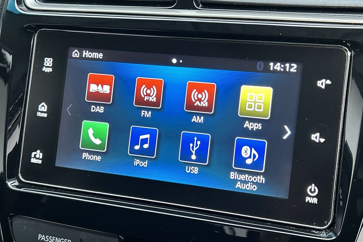 2018 Mitsubishi ASX LS XC