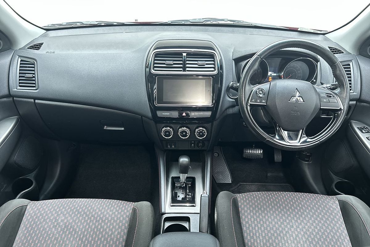 2018 Mitsubishi ASX LS XC