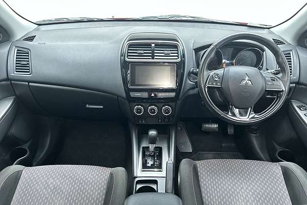 2018 Mitsubishi ASX LS XC