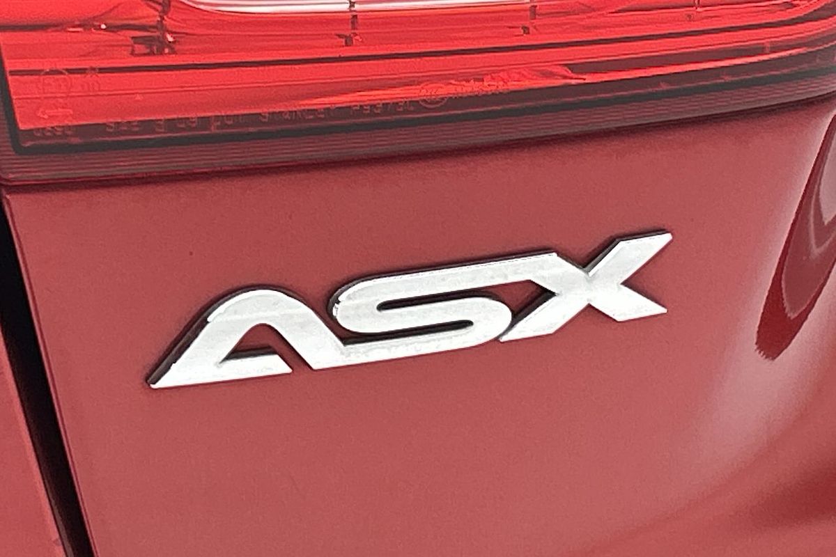 2018 Mitsubishi ASX LS XC