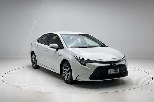 2021 Toyota Corolla Ascent Sport Hybrid ZWE211R