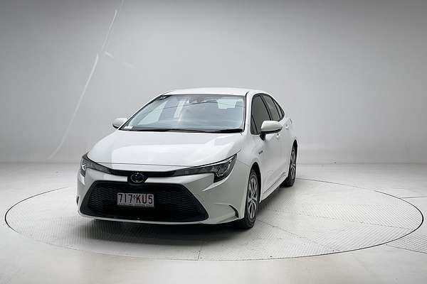 2021 Toyota Corolla Ascent Sport Hybrid ZWE211R