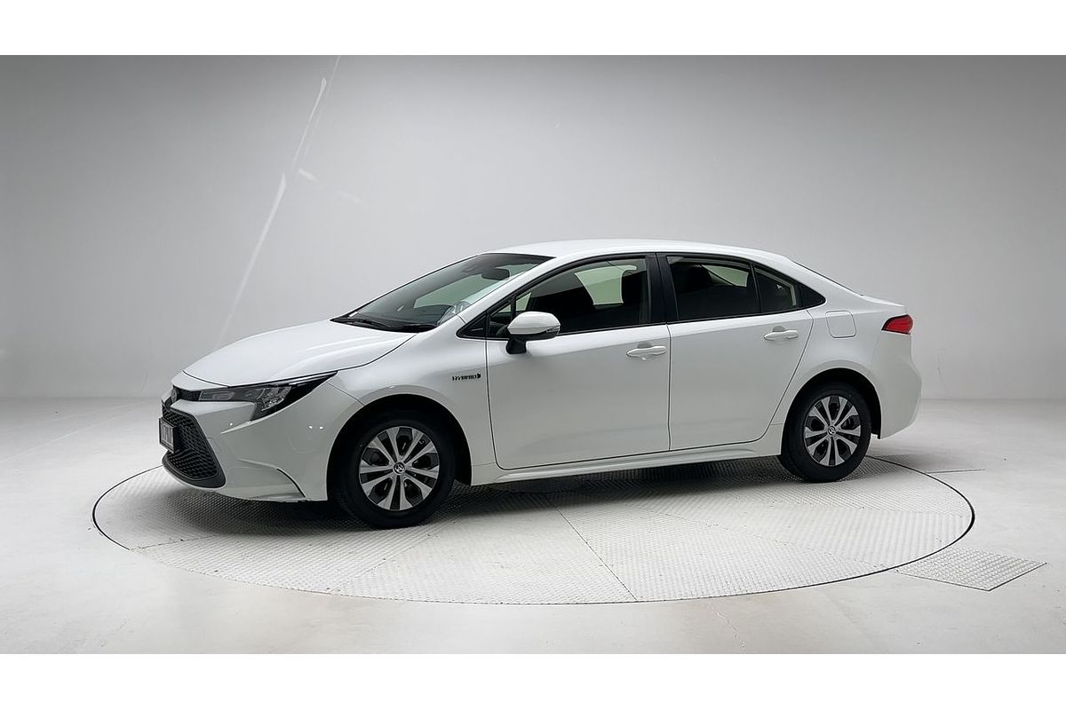 2021 Toyota Corolla Ascent Sport Hybrid ZWE211R