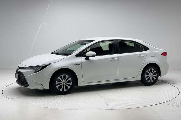 2021 Toyota Corolla Ascent Sport Hybrid ZWE211R