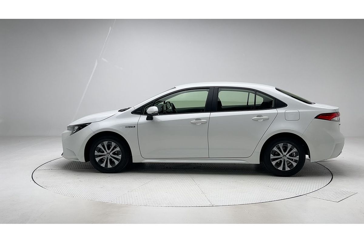 2021 Toyota Corolla Ascent Sport Hybrid ZWE211R
