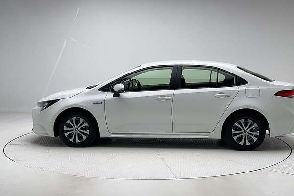 2021 Toyota Corolla Ascent Sport Hybrid ZWE211R