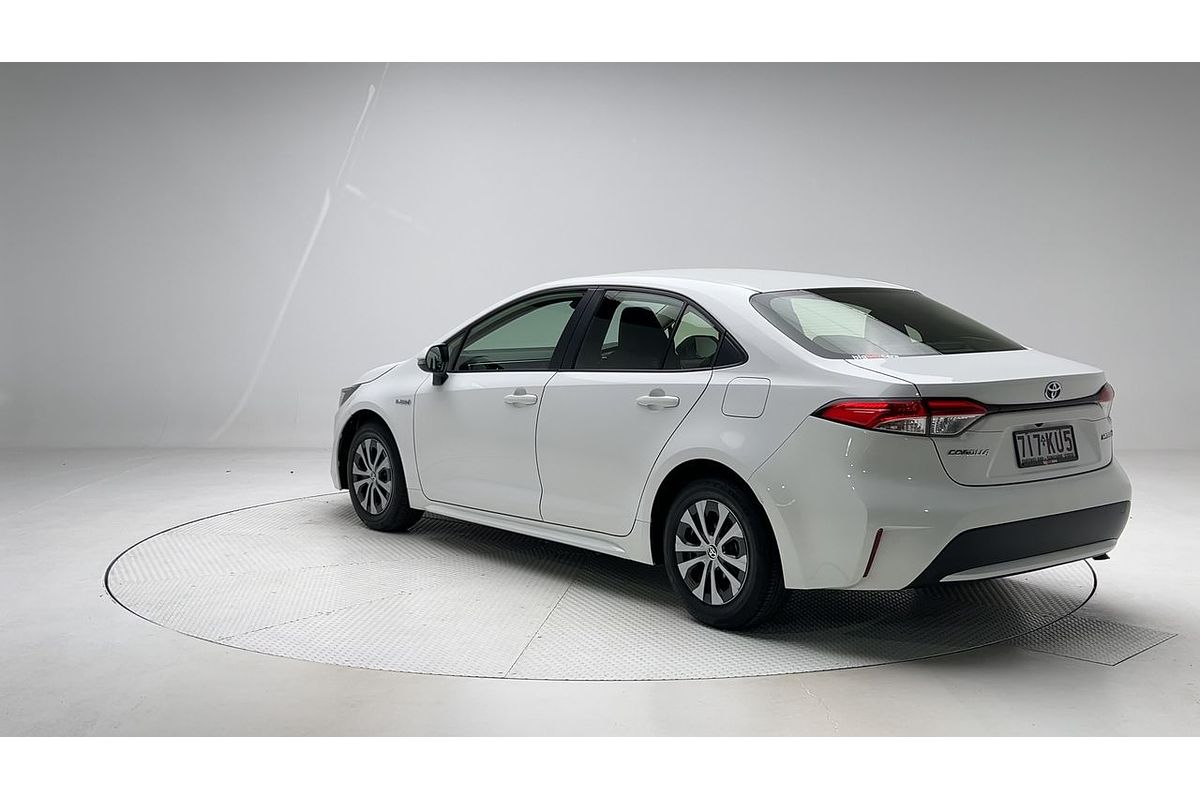 2021 Toyota Corolla Ascent Sport Hybrid ZWE211R