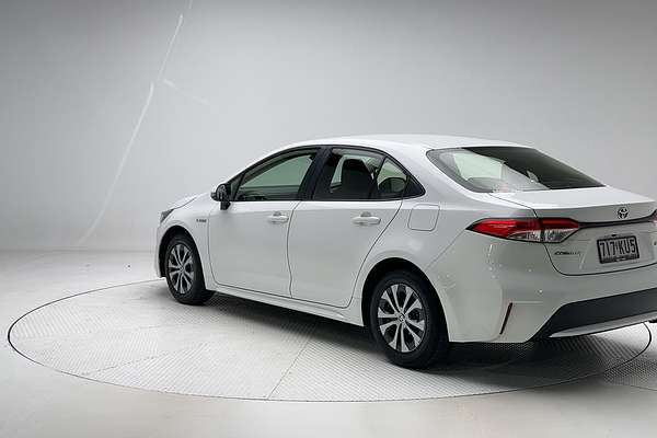2021 Toyota Corolla Ascent Sport Hybrid ZWE211R