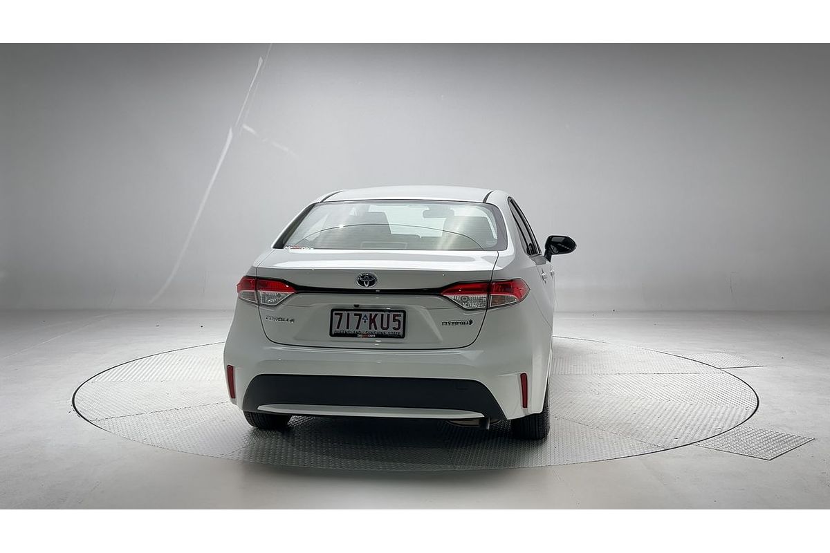 2021 Toyota Corolla Ascent Sport Hybrid ZWE211R