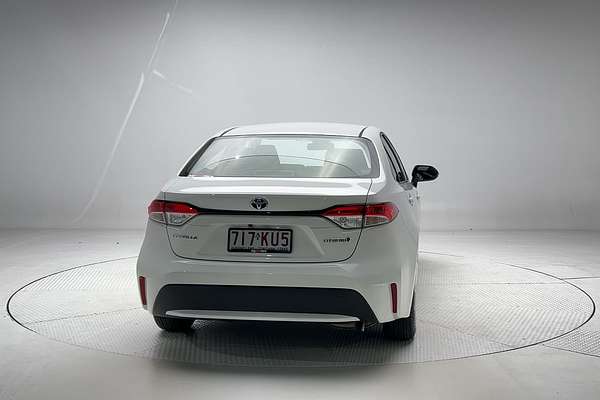 2021 Toyota Corolla Ascent Sport Hybrid ZWE211R