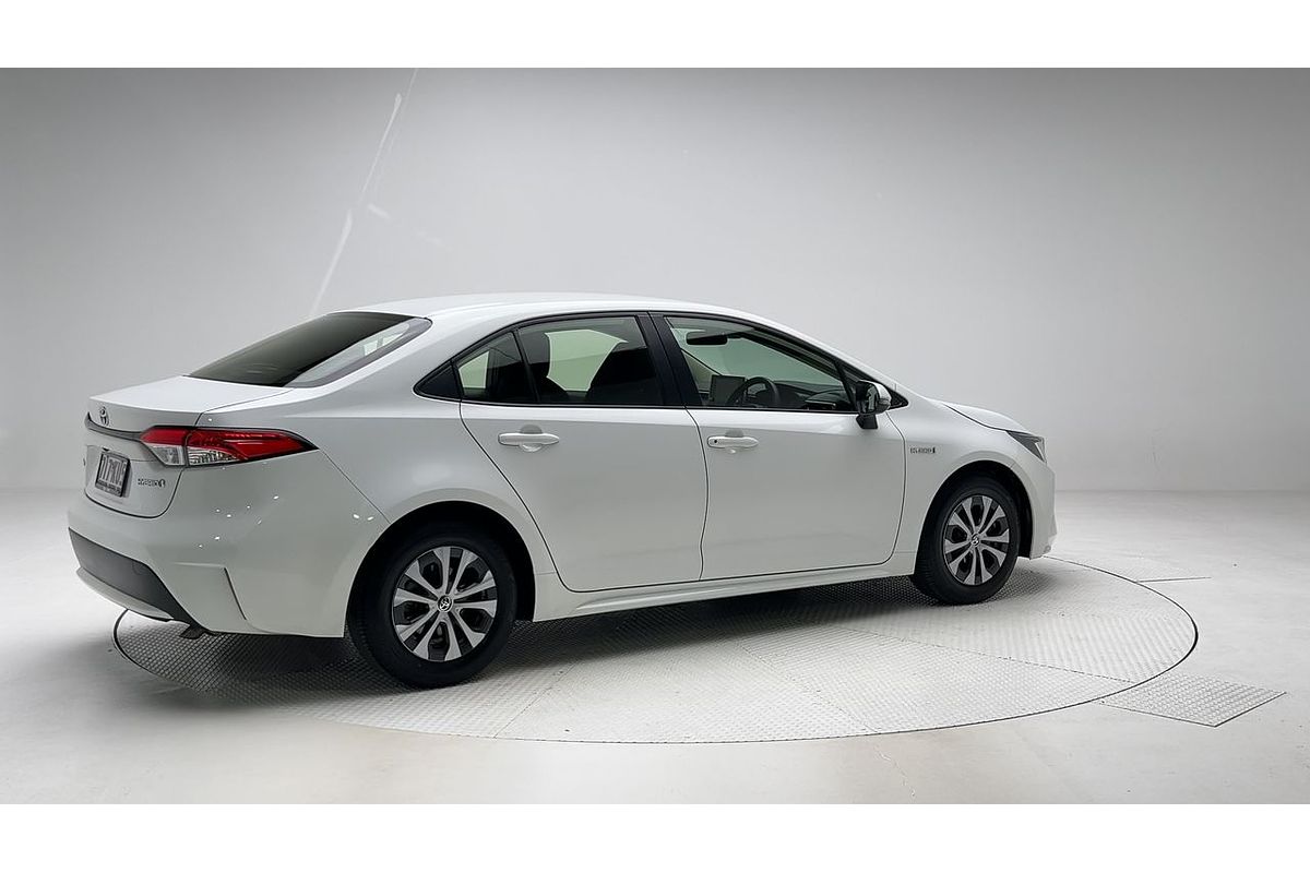 2021 Toyota Corolla Ascent Sport Hybrid ZWE211R