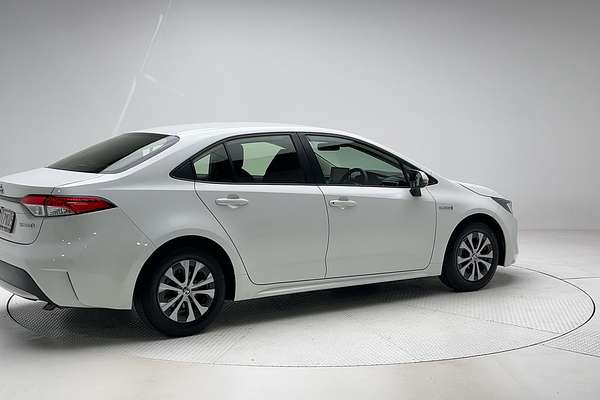 2021 Toyota Corolla Ascent Sport Hybrid ZWE211R