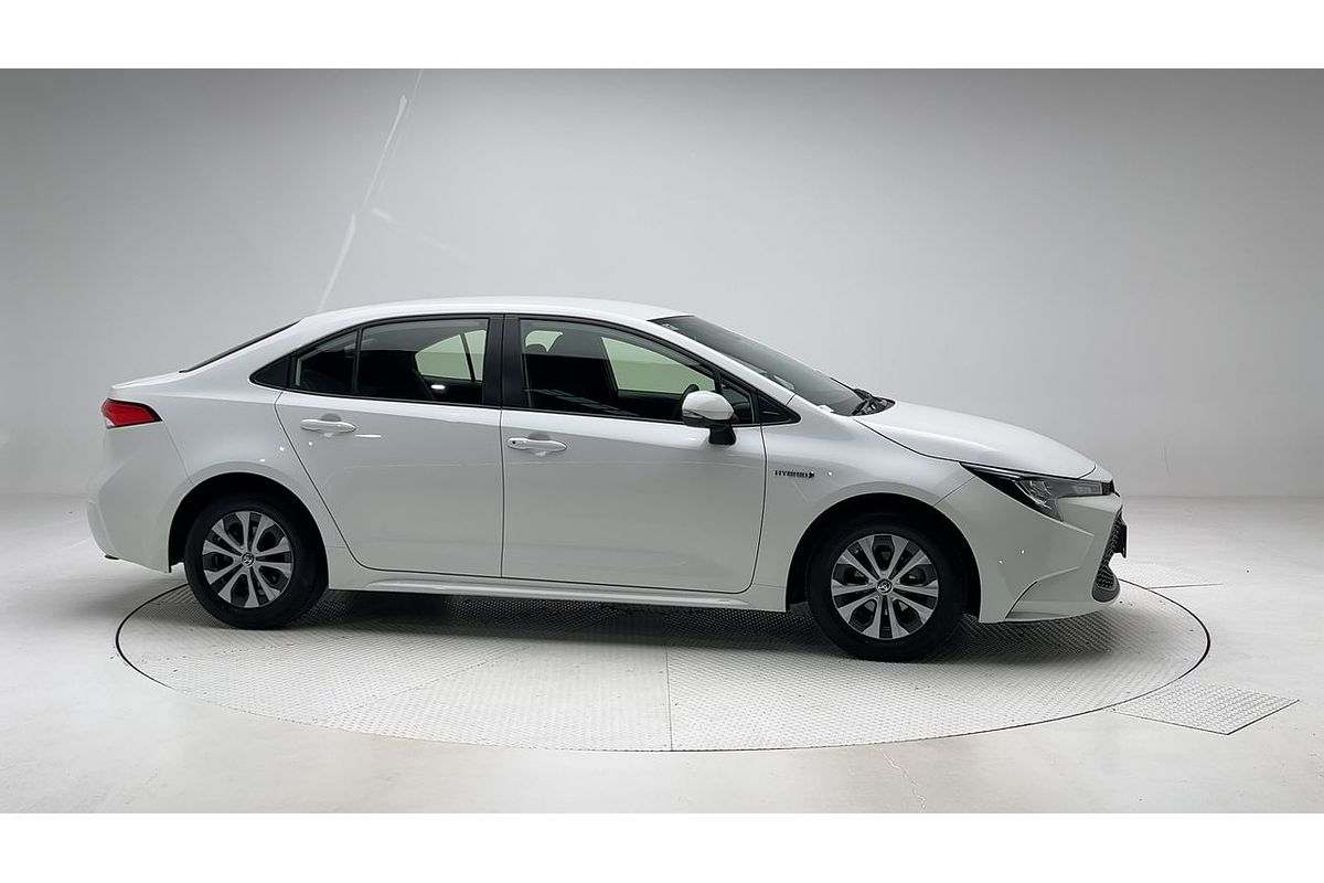 2021 Toyota Corolla Ascent Sport Hybrid ZWE211R