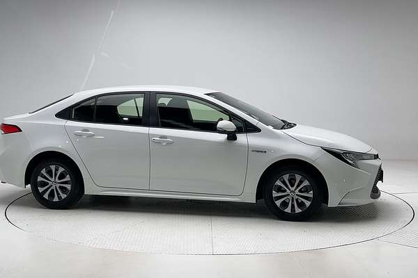 2021 Toyota Corolla Ascent Sport Hybrid ZWE211R