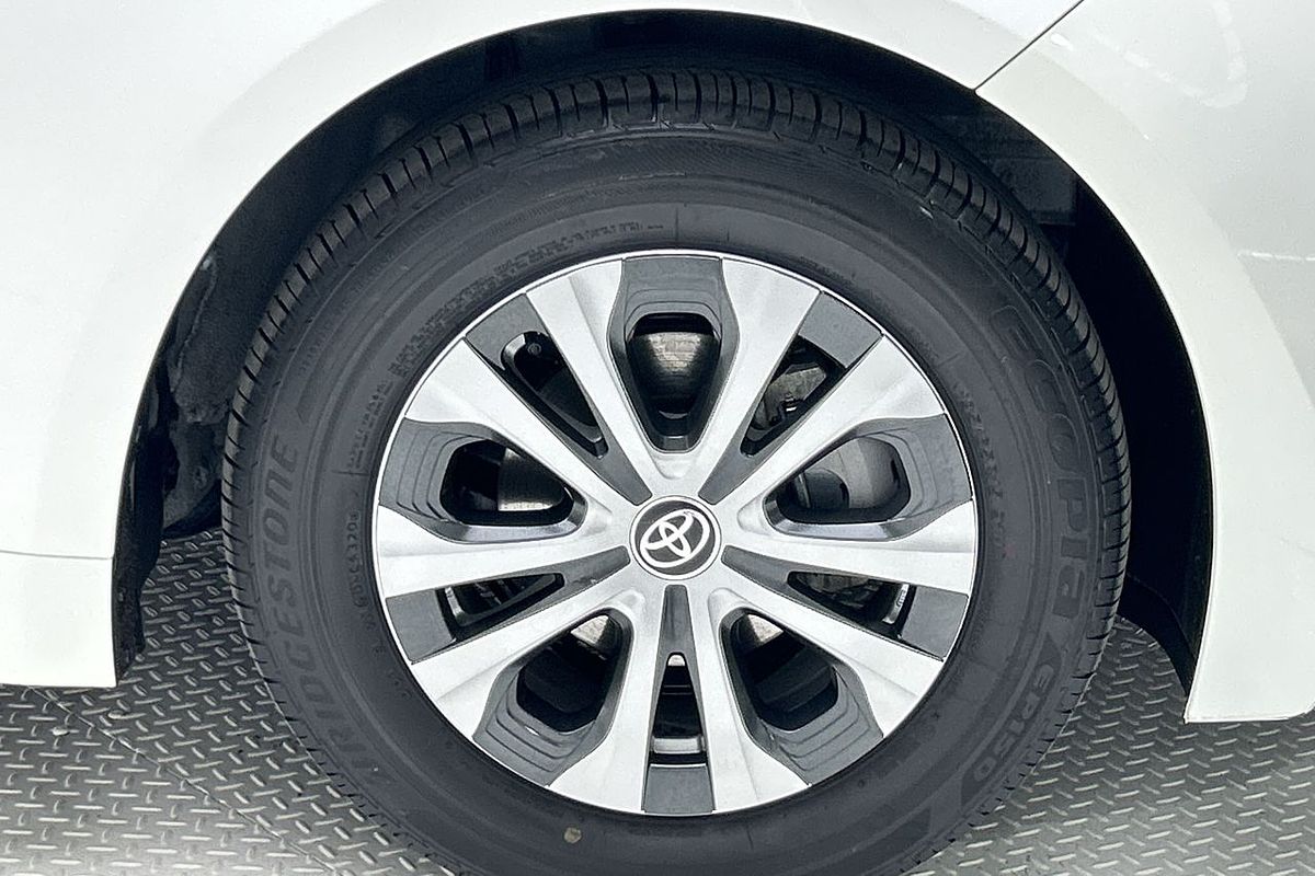 2021 Toyota Corolla Ascent Sport Hybrid ZWE211R