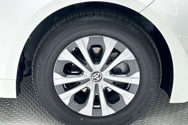 2021 Toyota Corolla Ascent Sport Hybrid ZWE211R
