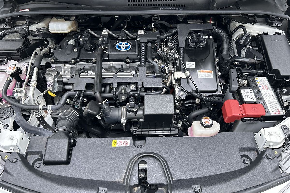 2021 Toyota Corolla Ascent Sport Hybrid ZWE211R