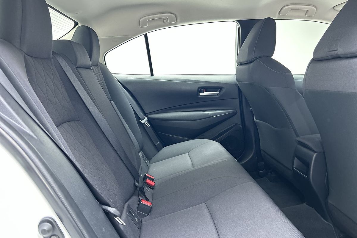 2021 Toyota Corolla Ascent Sport Hybrid ZWE211R