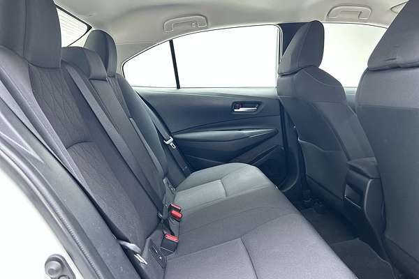 2021 Toyota Corolla Ascent Sport Hybrid ZWE211R