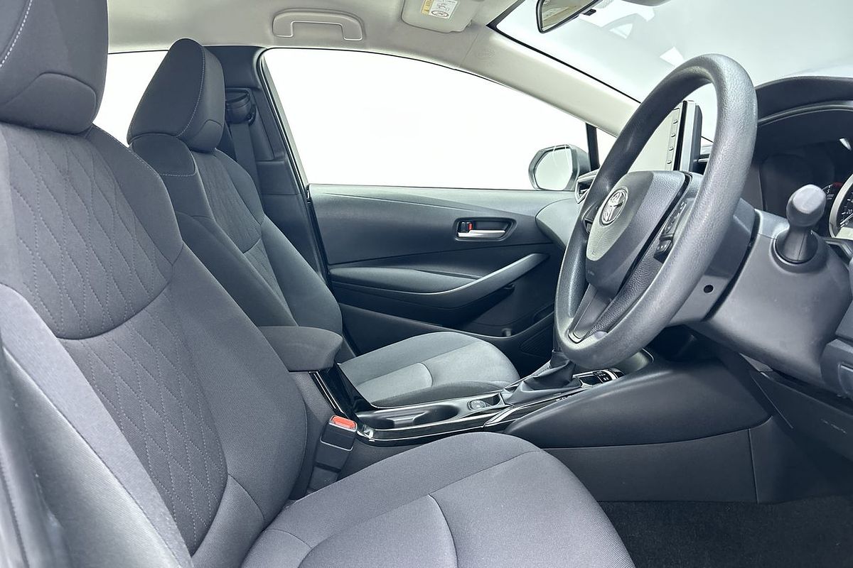 2021 Toyota Corolla Ascent Sport Hybrid ZWE211R