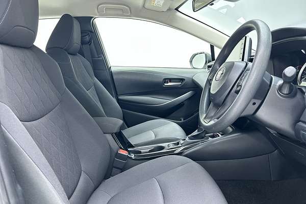 2021 Toyota Corolla Ascent Sport Hybrid ZWE211R
