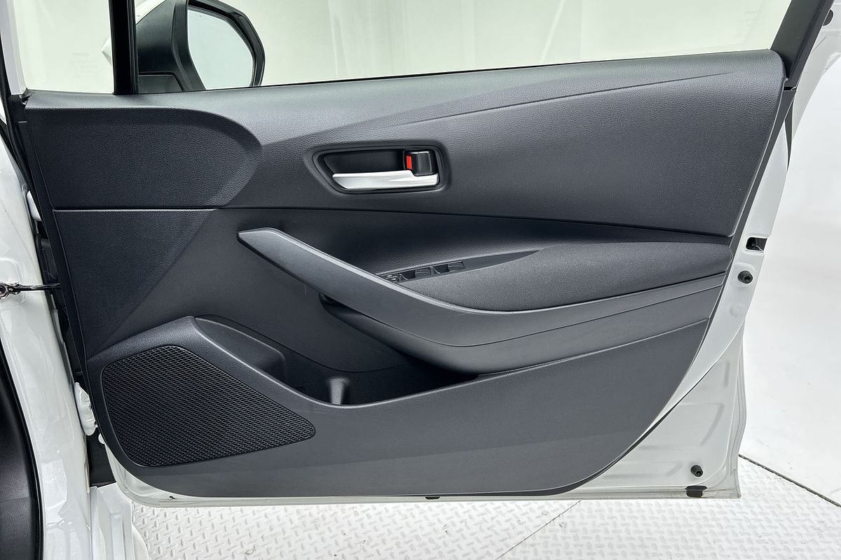 2021 Toyota Corolla Ascent Sport Hybrid ZWE211R