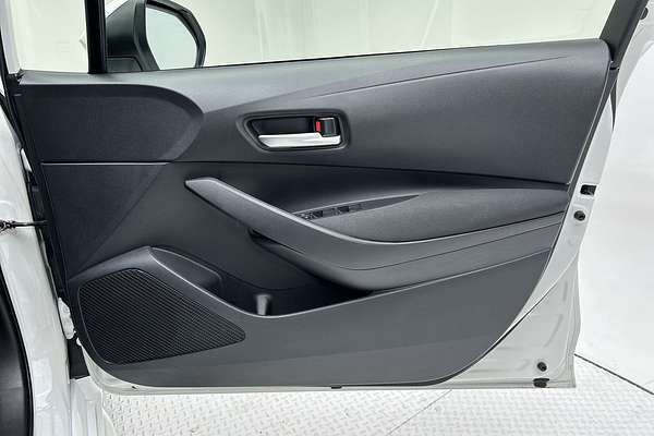 2021 Toyota Corolla Ascent Sport Hybrid ZWE211R