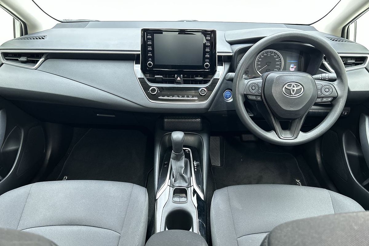 2021 Toyota Corolla Ascent Sport Hybrid ZWE211R
