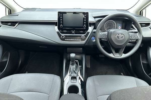 2021 Toyota Corolla Ascent Sport Hybrid ZWE211R
