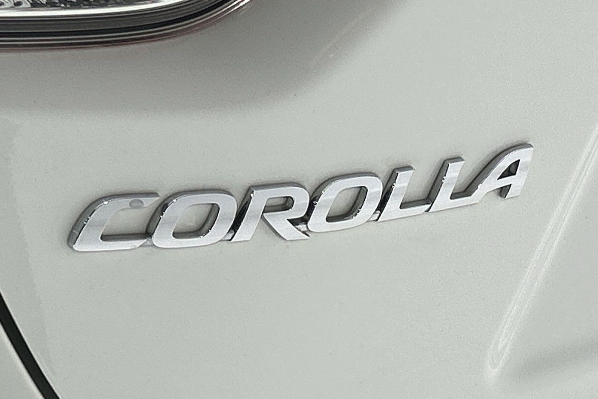 2021 Toyota Corolla Ascent Sport Hybrid ZWE211R