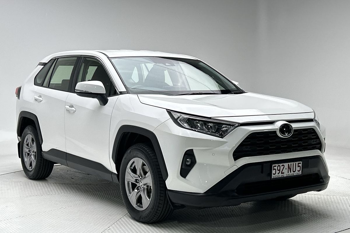 2024 Toyota RAV4 GX MXAA52R