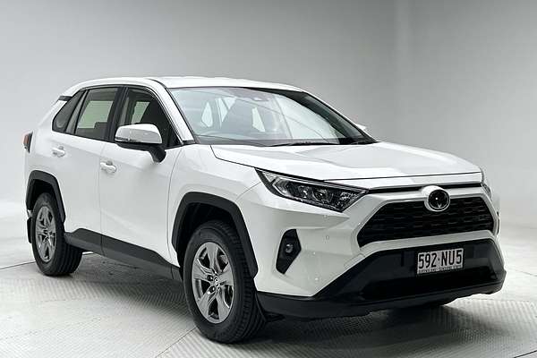 2024 Toyota RAV4 GX MXAA52R
