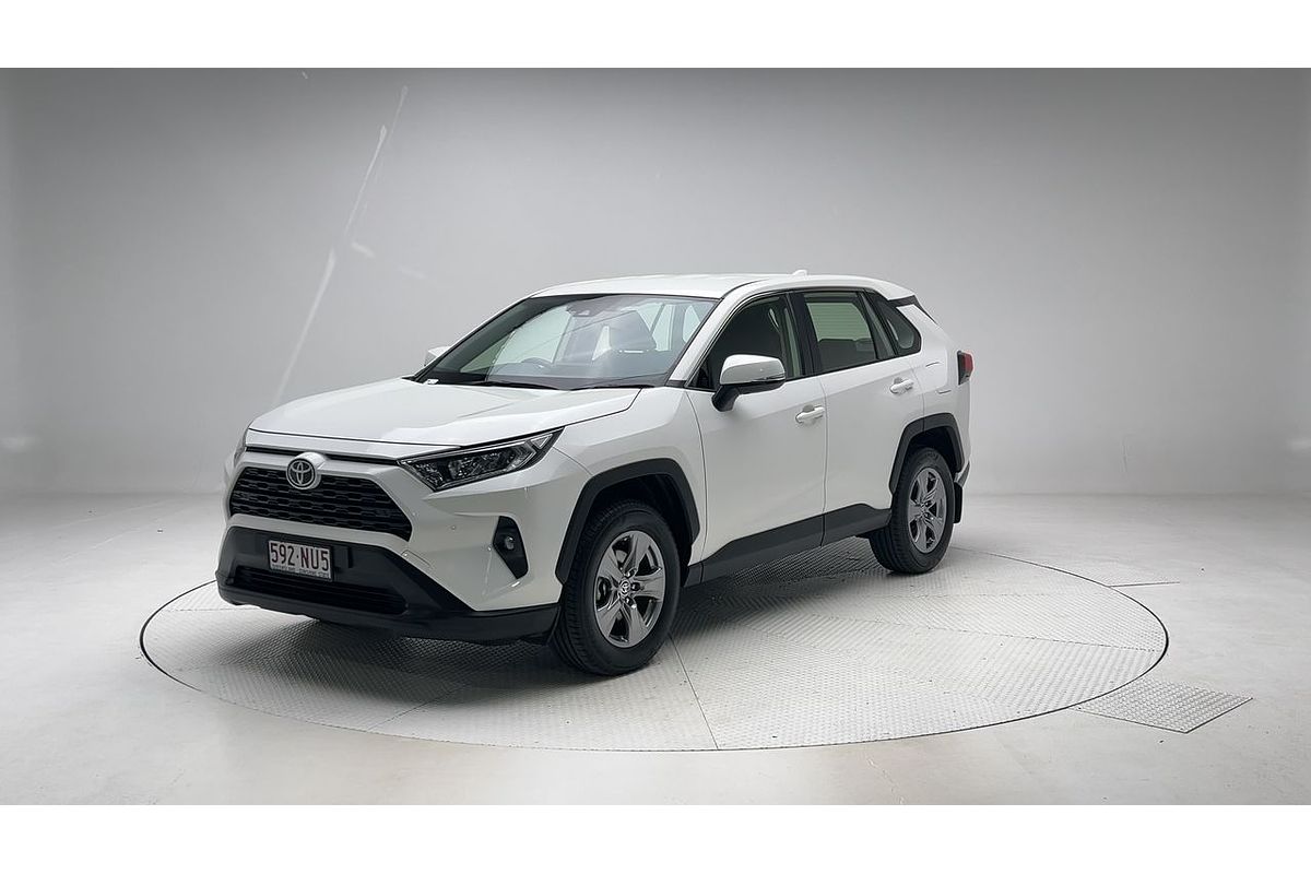2024 Toyota RAV4 GX MXAA52R
