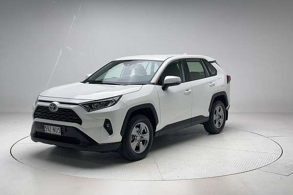 2024 Toyota RAV4 GX MXAA52R
