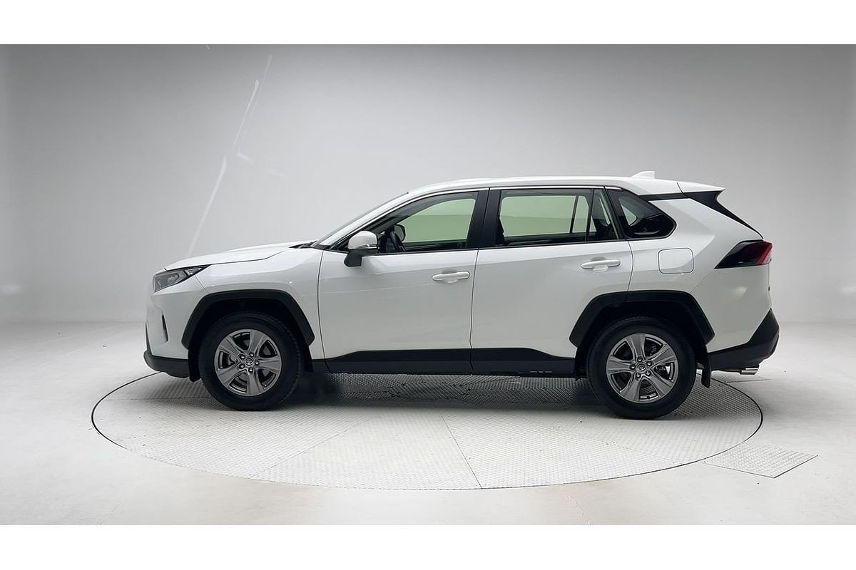 2024 Toyota RAV4 GX MXAA52R