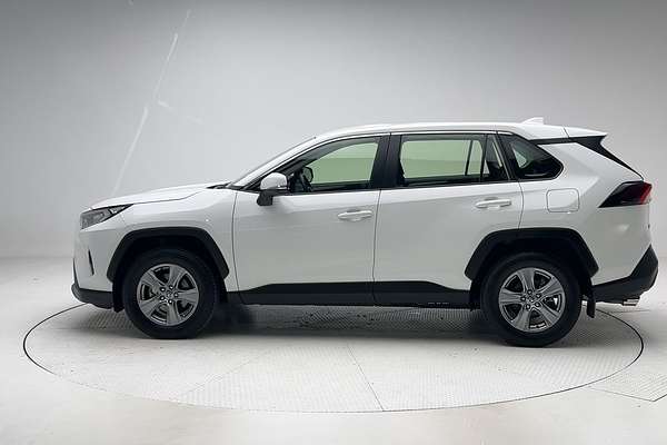 2024 Toyota RAV4 GX MXAA52R