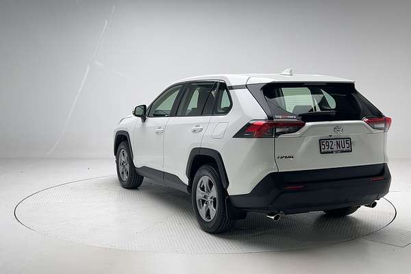 2024 Toyota RAV4 GX MXAA52R