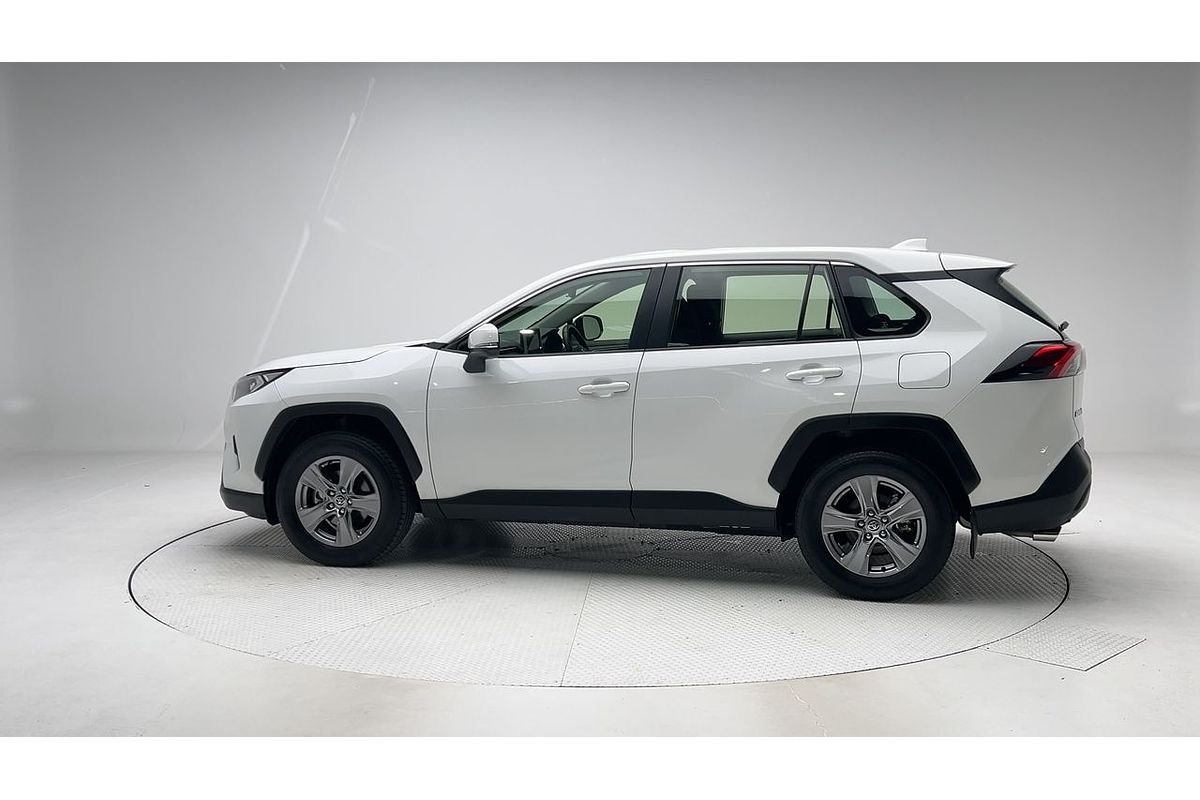 2024 Toyota RAV4 GX MXAA52R