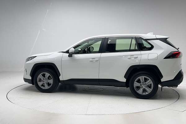 2024 Toyota RAV4 GX MXAA52R