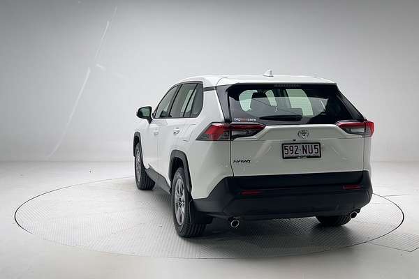 2024 Toyota RAV4 GX MXAA52R