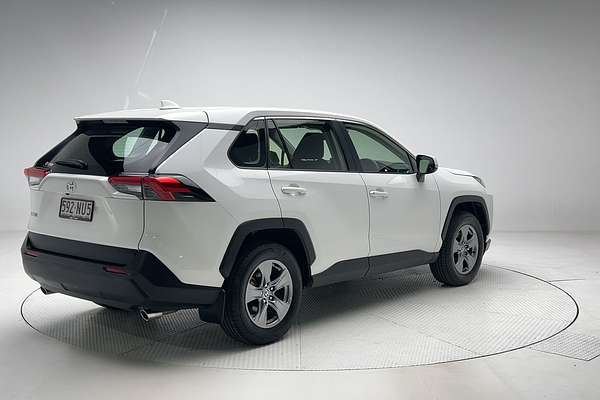 2024 Toyota RAV4 GX MXAA52R