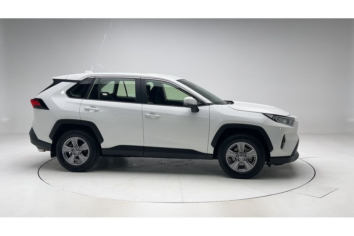 2024 Toyota RAV4 GX MXAA52R