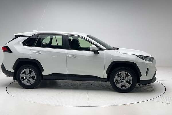 2024 Toyota RAV4 GX MXAA52R