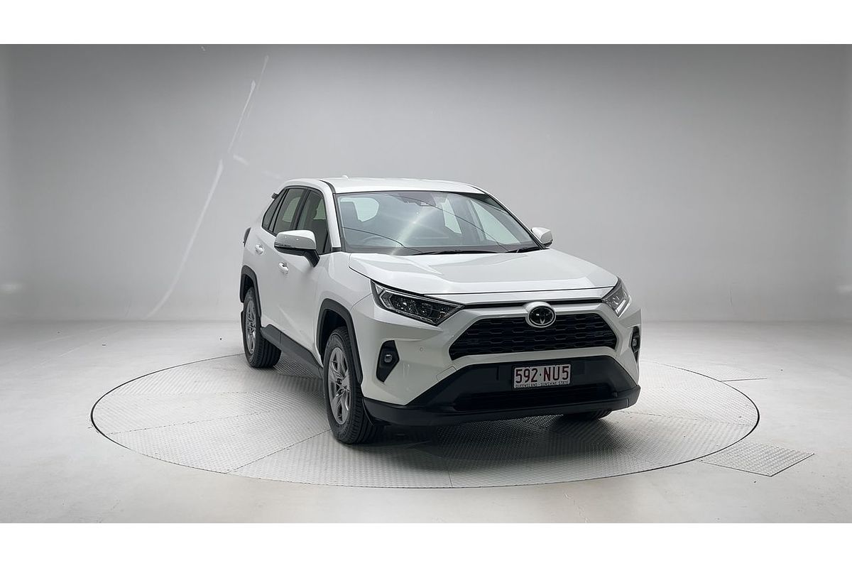 2024 Toyota RAV4 GX MXAA52R