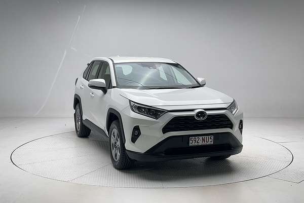 2024 Toyota RAV4 GX MXAA52R