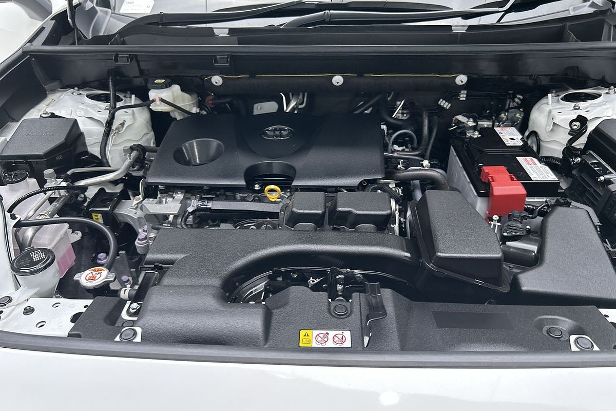 2024 Toyota RAV4 GX MXAA52R