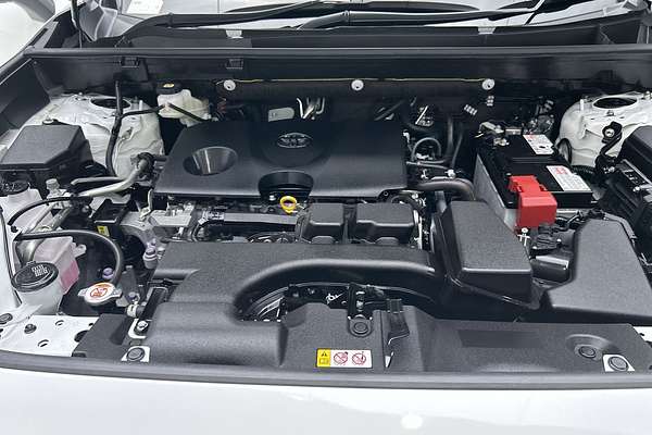 2024 Toyota RAV4 GX MXAA52R